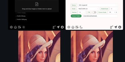Final2x – 图片无损放大软件(免费开源) Final2x – 图片无损放大软件(免费开源)
