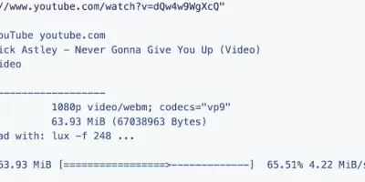 Lux – 線上影片下載工具,快速、簡單、高效下載線上影片 Lux – 線上影片下載工具,快速、簡單、高效下載線上影片