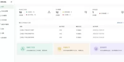 All in SSL – SSL 憑證管理工具,簡化 SSL 憑證的申請、管理、部署和監控 All in SSL – SSL 憑證管理工具,簡化 SSL 憑證的申請、管理、部署和監控
