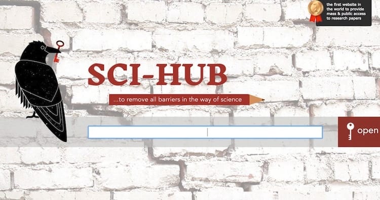 7 个可用的 SCI-Hub 科研论文全文下载网址