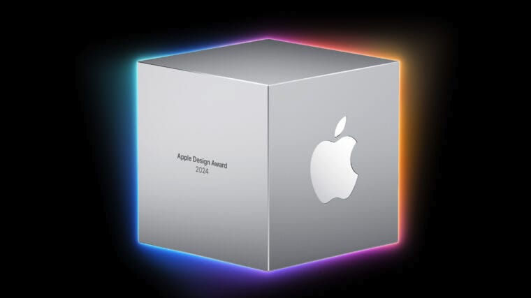蘋果公布 2024 年蘋果設計大獎獲獎作品