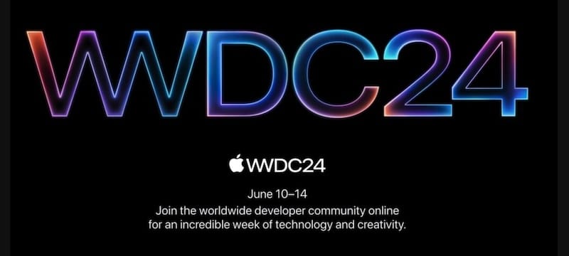 蘋果 WWDC24 大會五大看點值得期待