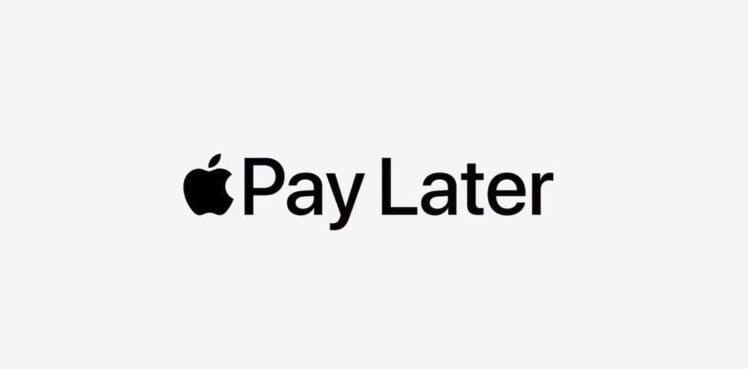 蘋果宣佈停用 Apple Pay Later「先買後付」功能