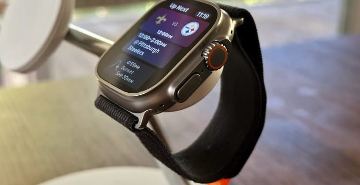 蘋果 watchOS 11 移除 Siri 錶面，上線 Smart Stack