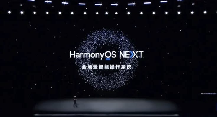 華為 HarmonyOS Next 正式拋棄安卓，不再相容 APK 應用程式