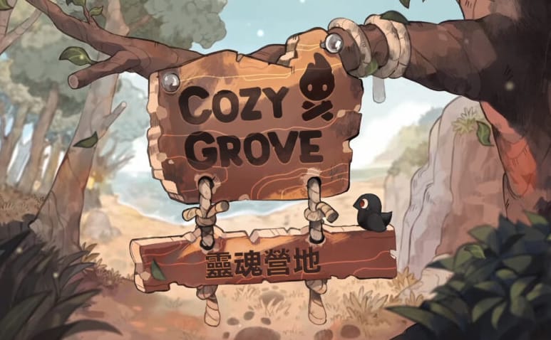 Netflix 訂戶將獨享療癒系模擬 RPG 遊戲《Cozy Grove: 靈魂營地》