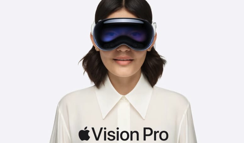 蘋果調整商店內 Vision Pro 體驗細節，客戶可使用自己照片