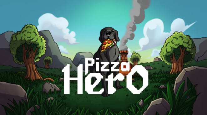 Steam 平台《Pizza Hero》動作遊戲限時免費領取