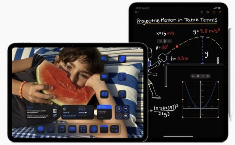 蘋果正式推出 iPadOS 18 公測版 多項新功能增強體驗