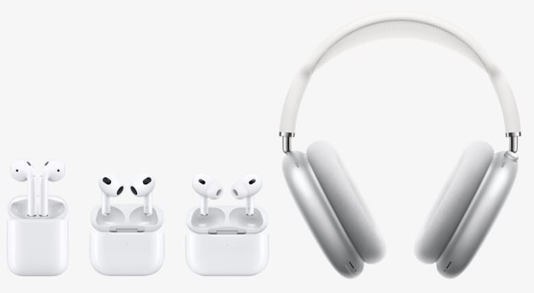 蘋果 AirPods 陣容大更新在即，新 AirPods 產品線曝光