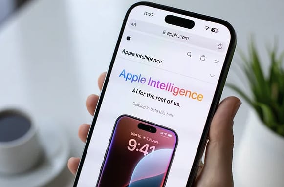 蘋果 AI 智能助手 "Apple Intelligence" 最快 8 月底加入至 iOS 18 測試版