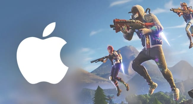 Epic Games 宣佈 Fortnite 遊戲即將重返 iPhone 平台