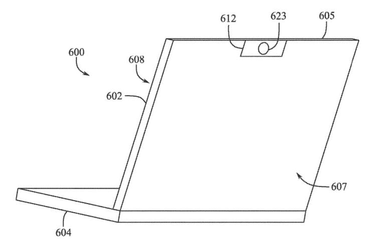 蘋果為 MacBook 研發新型可拆卸鏡頭設計