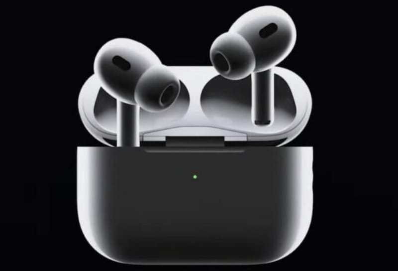 AirPods Pro 2 最新固件支援用點頭或搖頭來回應 Siri