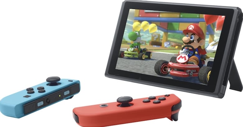 任天堂 Switch 2 主機將於明年年中推出