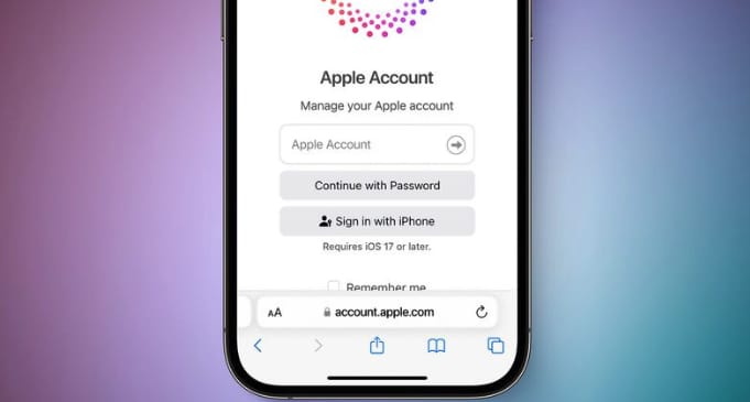 蘋果公司將在下個月把 "Apple ID" 正式更名為 "Apple Account"