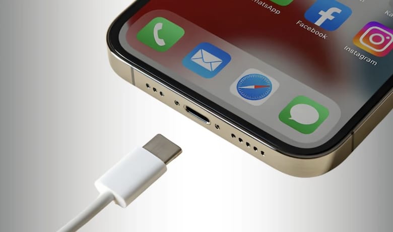 iPhone 15 的 USB- C 接口除了充電還能外接什麼設備