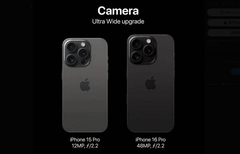 iPhone 16 Pro 升級超廣角相機，解決微距模式拍照痛點