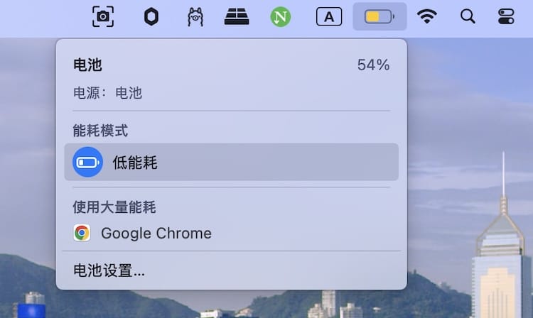 macOS 15.1 讓 Mac 用戶更方便開啟低能耗模式