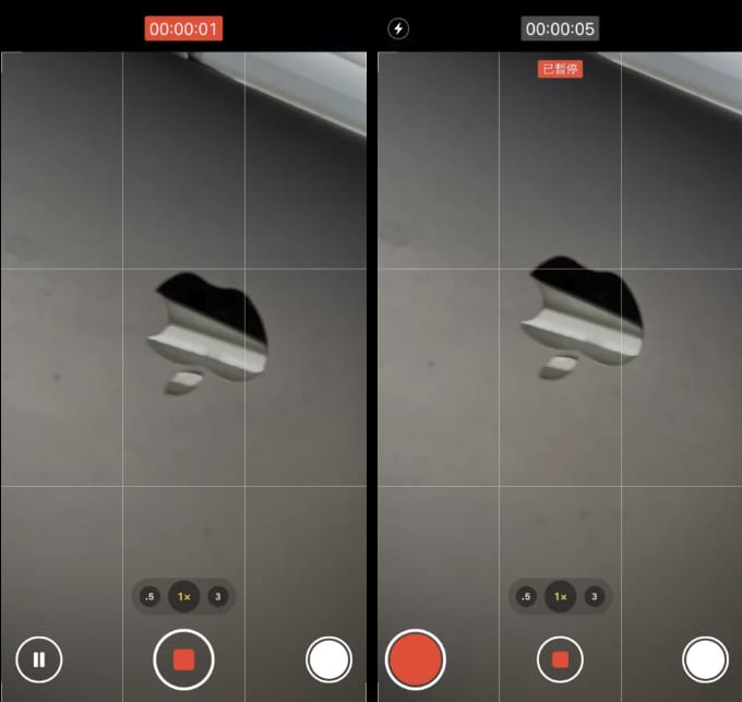 iOS 18 為影片錄製新增「暫停和繼續」功能，舊款 iPhone 升級後也可使用