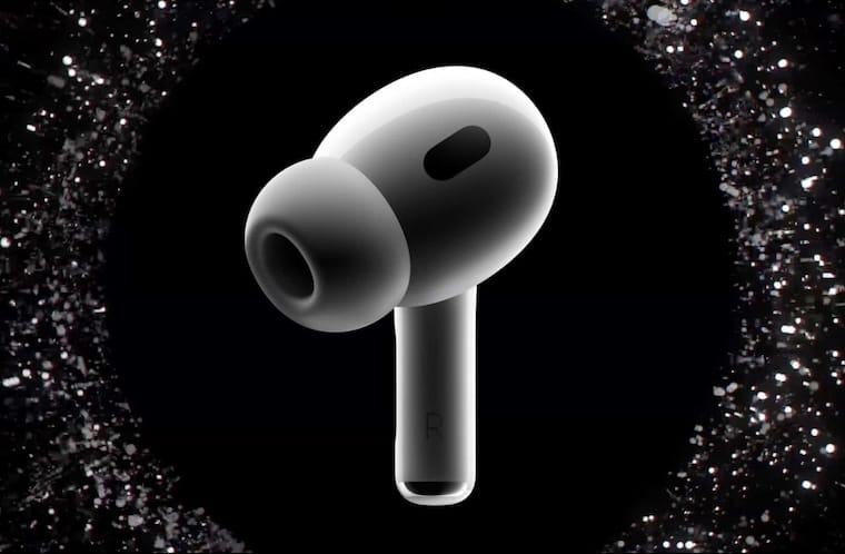 蘋果推出 AirPods Pro 2 新韌體，版本號為 7A294