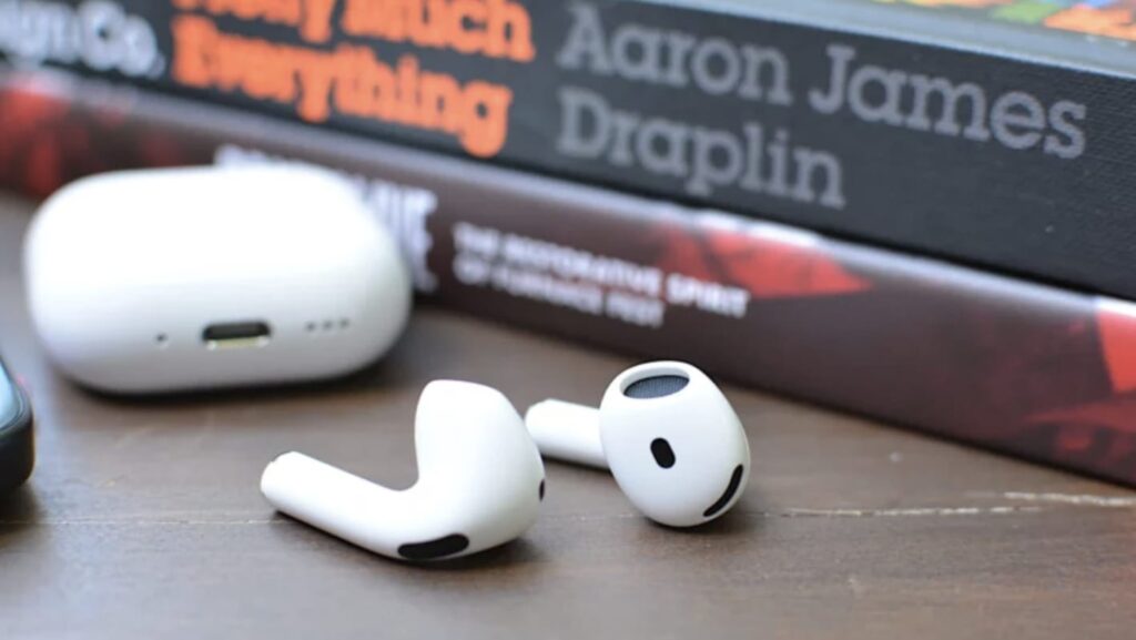 AirPods 4 評測出爐，主動降噪功能表現出色