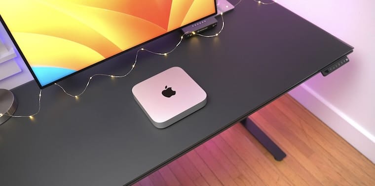 小身板大能量：蘋果全新設計 Mac mini 即將到來