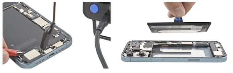 iFixit 拆解 iPhone 16 系列，給予最高自行維修評分