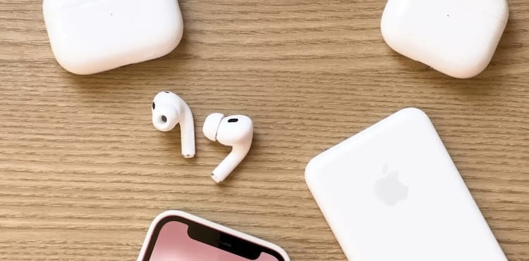 蘋果為 AirPods Pro 2 推出新的韌體更新，版本號為 7A305