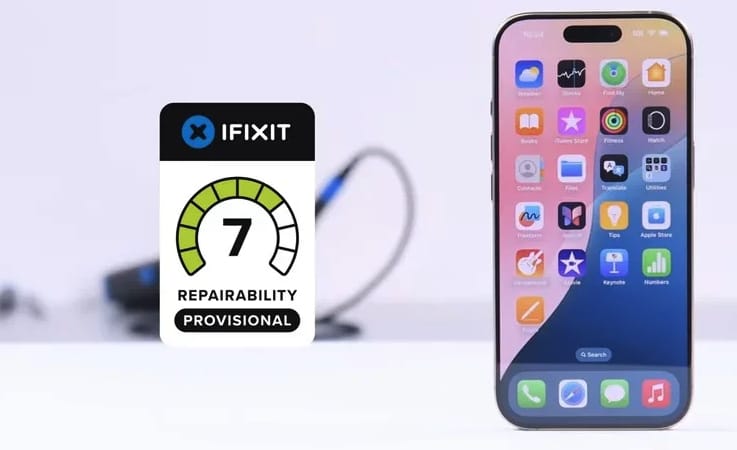 iFixit 拆解 iPhone 16 Pro 背蓋開啟設計提高維修便利性