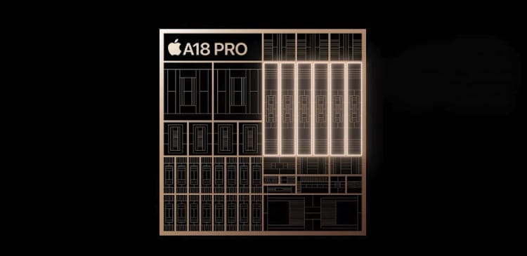 蘋果 A18 和 A18 Pro 晶片分析照片曝光，兩款晶片實為完全不同設計