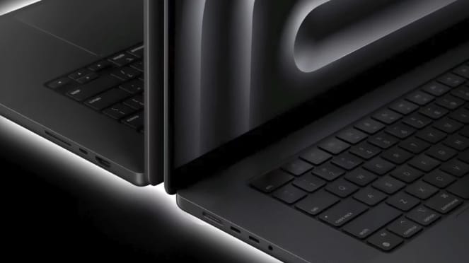 M4 MacBook Pro 14 吋或增加 Thunderbolt 4 端口 支援兩台外接顯示器