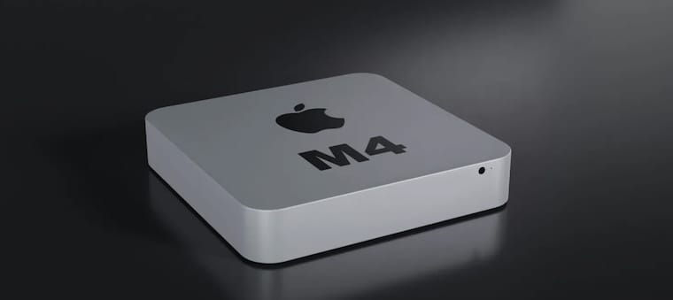 M4 Mac 更新在即，上季度全球 Mac 出貨量同比下降 17.5%