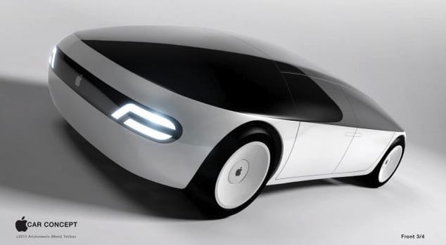 蘋果正式取消自動駕駛汽車測試許可，Apple Car 專案徹底終止