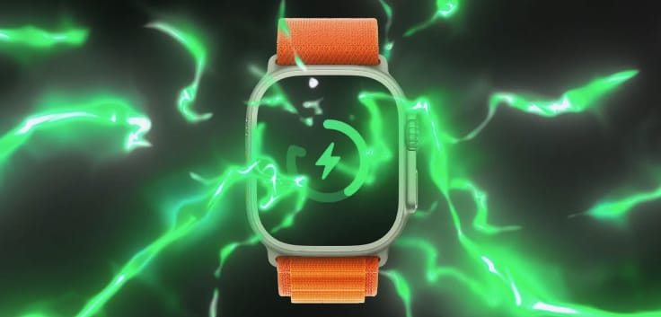 Apple Watch 蘋果手錶快速充電指南