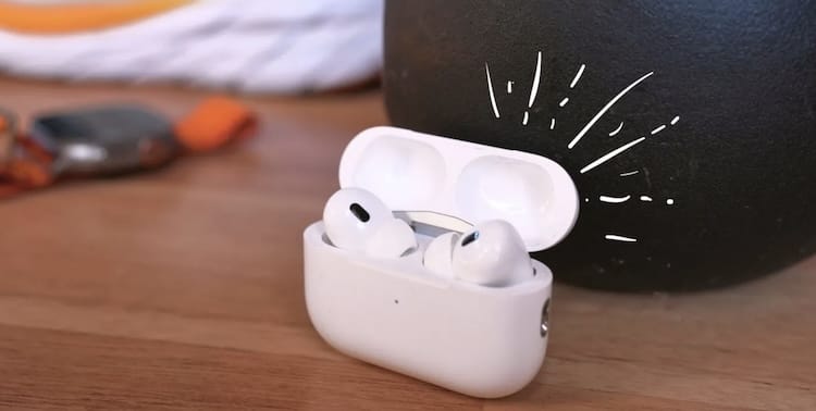 AirPods Pro 2 新版測試版韌體推出：版本號 7B5013d