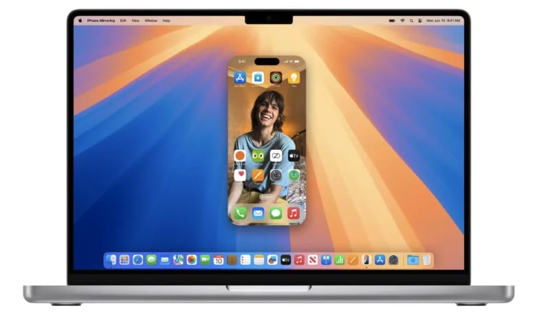 蘋果發布 macOS Sequoia 15.1 RC 版，iPhone 和 Mac 之間實現拖放傳輸檔案