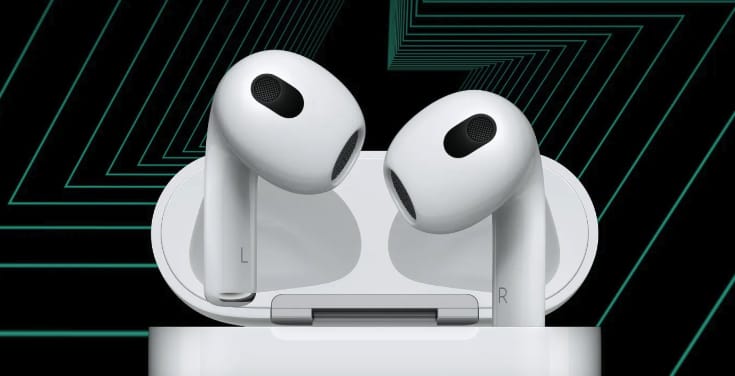 蘋果為部分 AirPods 機型推送新韌體更新