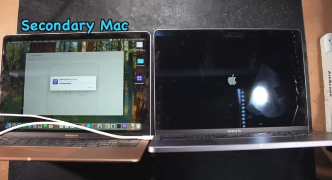 高手突破 MacBook 限制，自製 MacBook SSD 升級方案