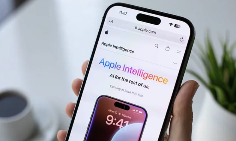 蘋果確認 Apple Intelligence 將於明年 4 月起支援多種語言，包括中文