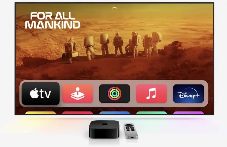 蘋果新一代 Apple TV 或內置攝像頭並有望降價