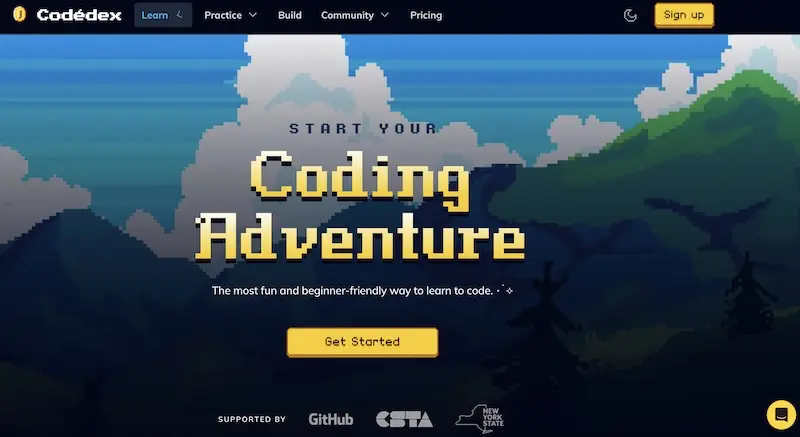 Codedex:玩遊戲學程式設計線上平台,初學者的最佳選擇 Codedex:玩遊戲學程式設計線上平台,初學者的最佳選擇