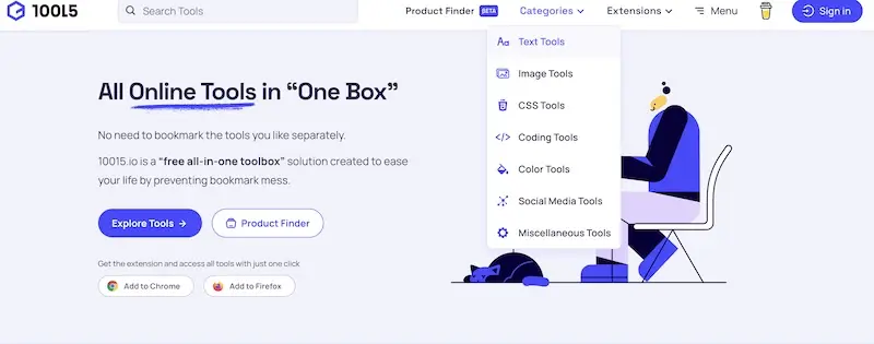 10015.io:全方位線上工具合集,提升工作效率的一站式工作箱 10015.io:全方位線上工具合集,提升工作效率的一站式工作箱